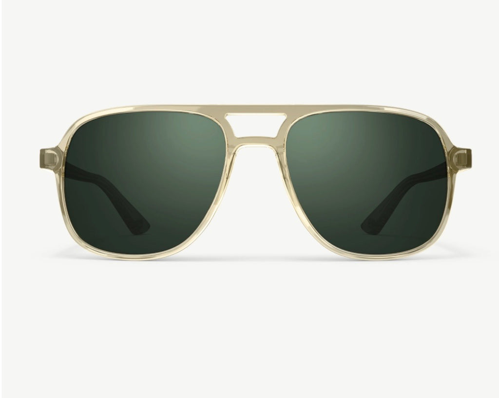 Howlin' Polarized Sunglasses Sage