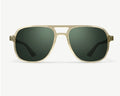 Howlin' Polarized Sunglasses Sage