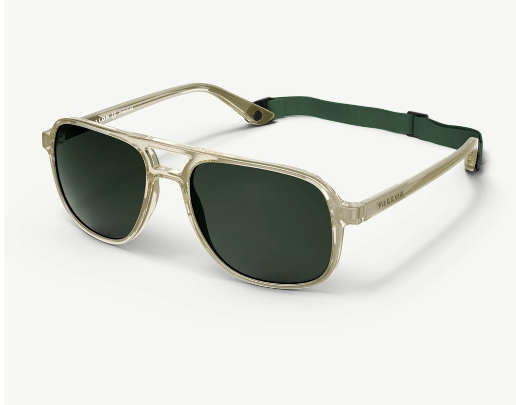 Howlin' Polarized Sunglasses Sage