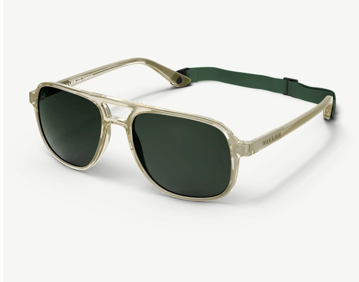 Howlin' Polarized Sunglasses Sage
