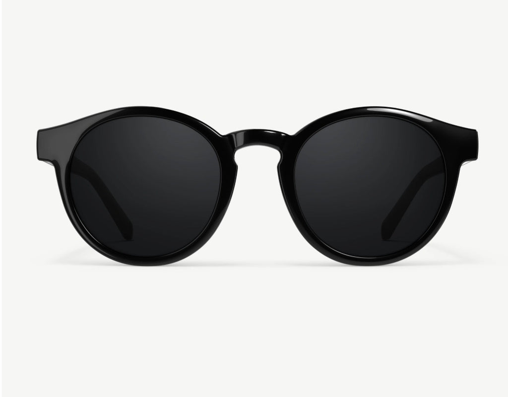 Waylons Sunglasses Polarized Black