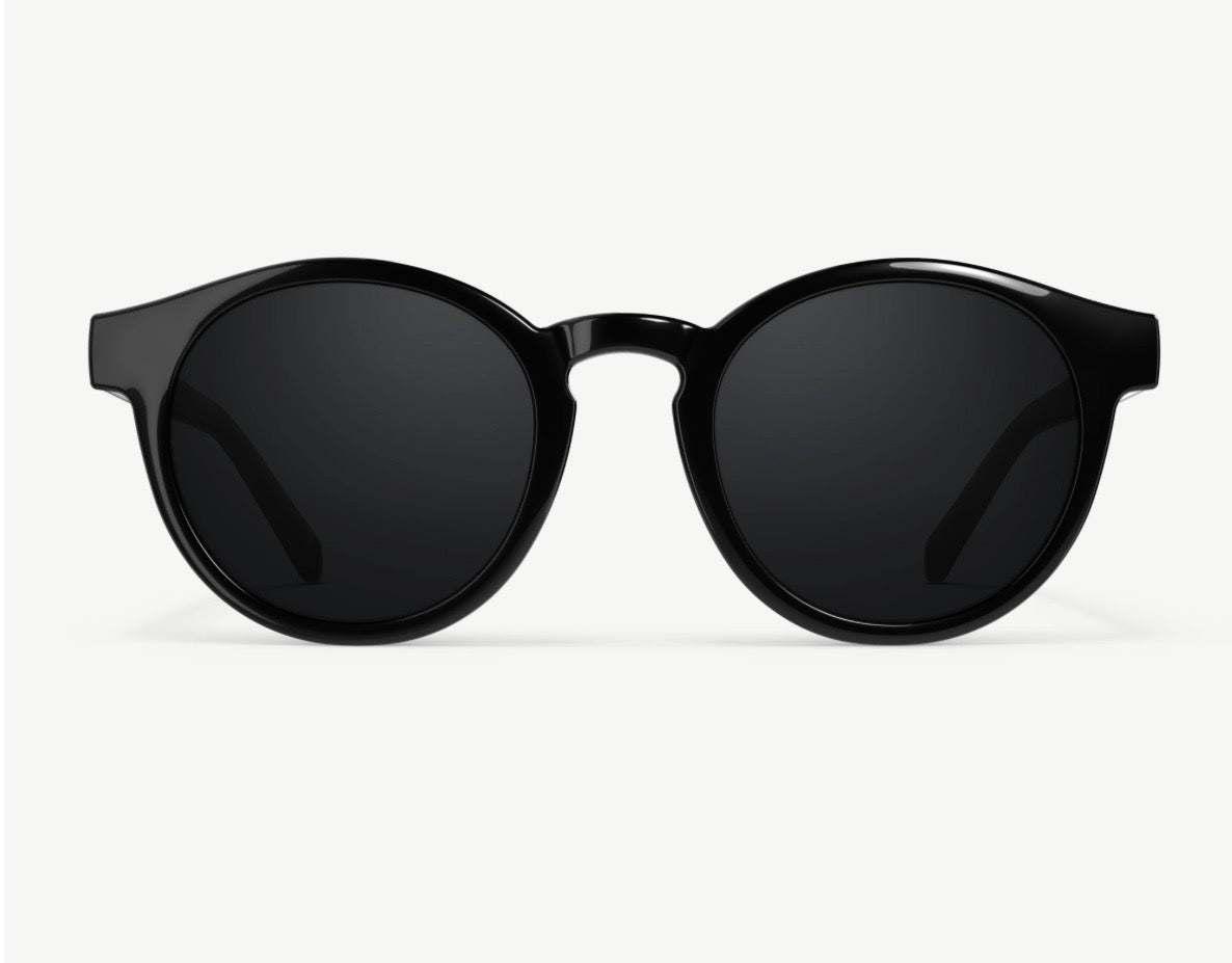 Waylons Sunglasses Polarized Black