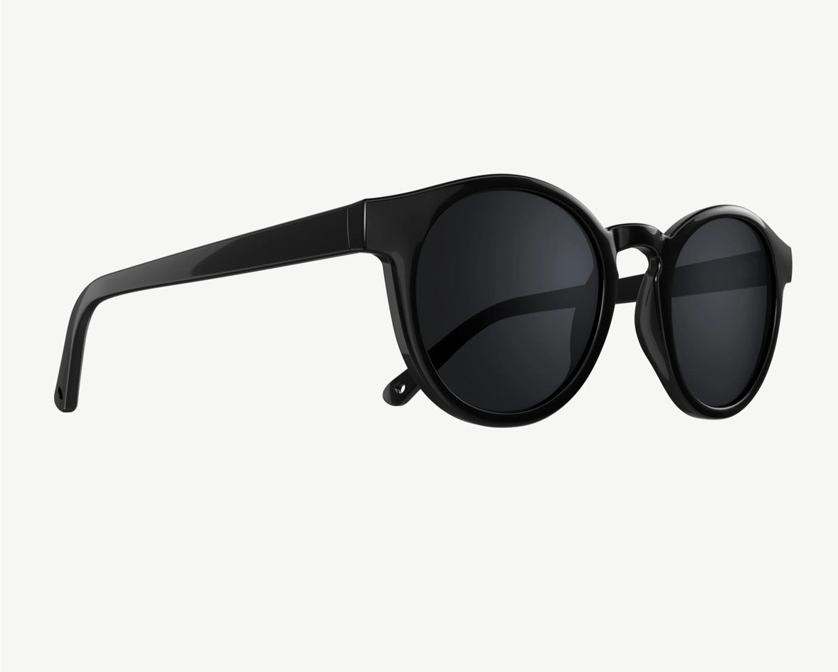 Waylons Sunglasses Polarized Black