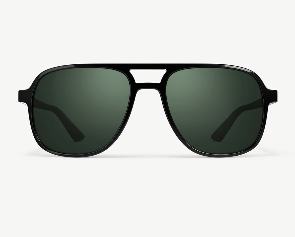 Howlin' Polarized Sunglasses Black