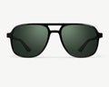 Howlin' Polarized Sunglasses Black