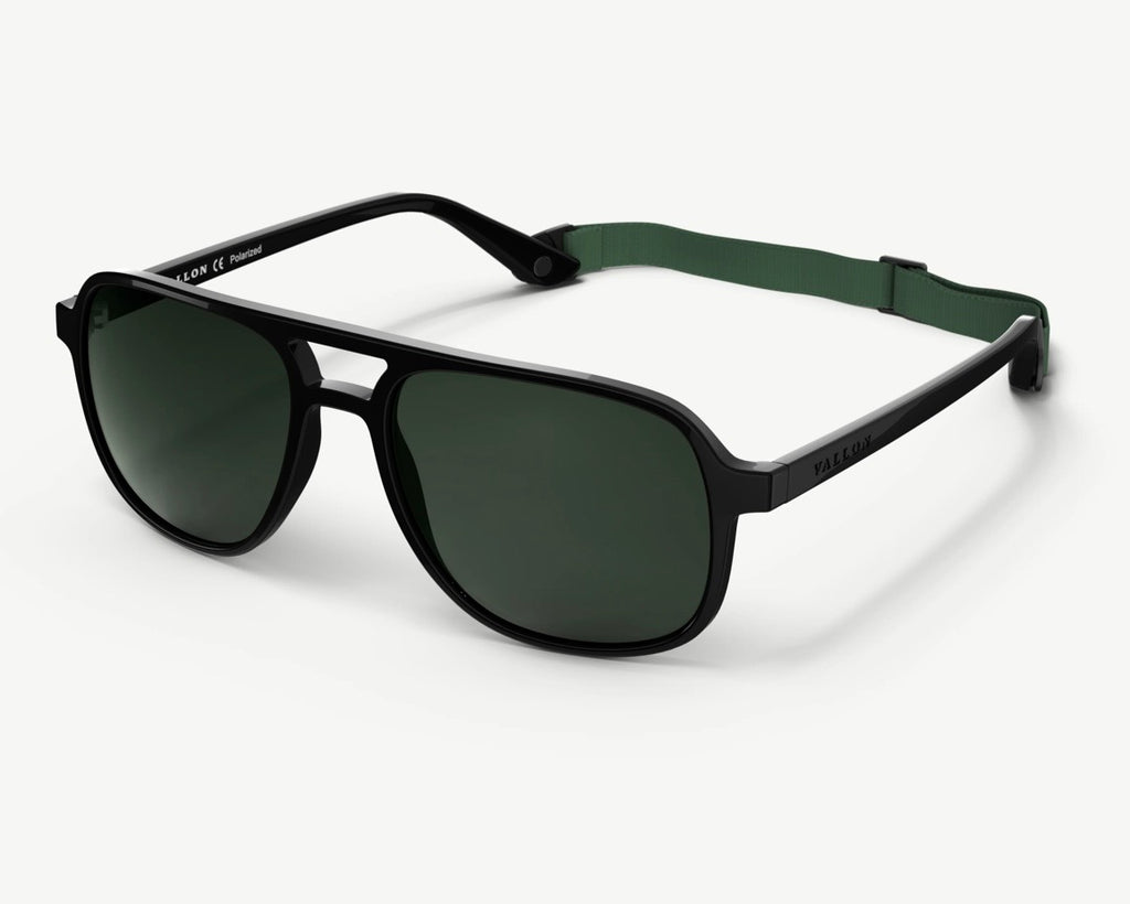 Howlin' Polarized Sunglasses Black