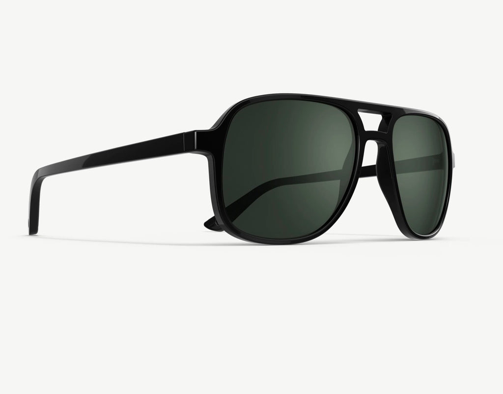 Howlin' Polarized Sunglasses Black