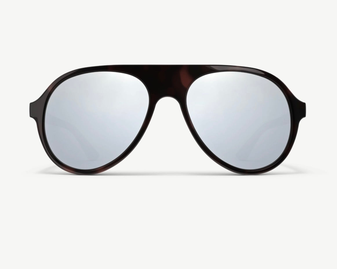 Hazlewood Sunglasses Dark Tortoise