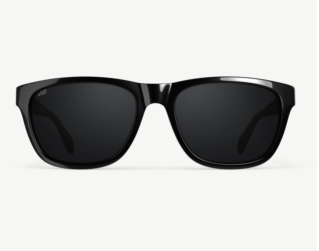 Daytrippers Sunglasses Polarized Black