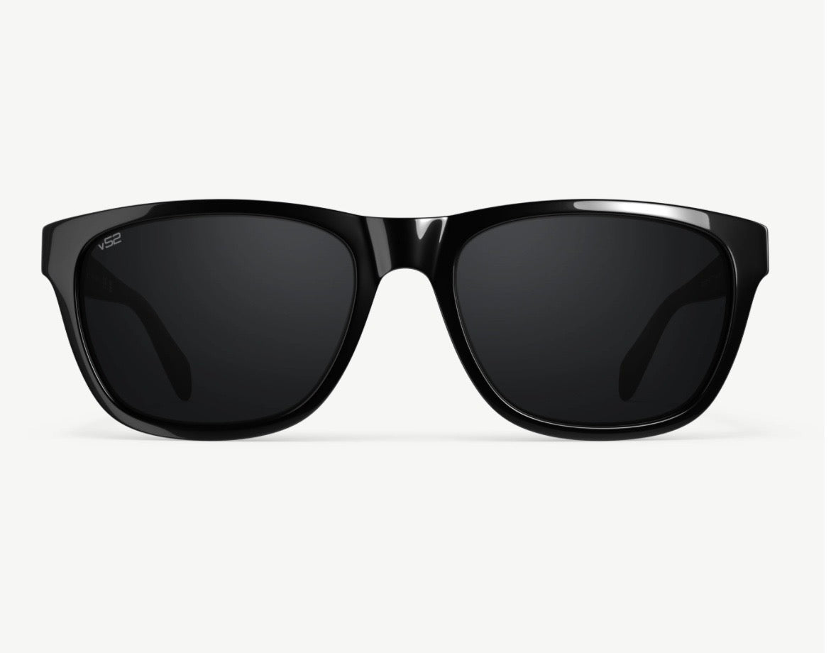 Daytrippers Sunglasses Polarized Black