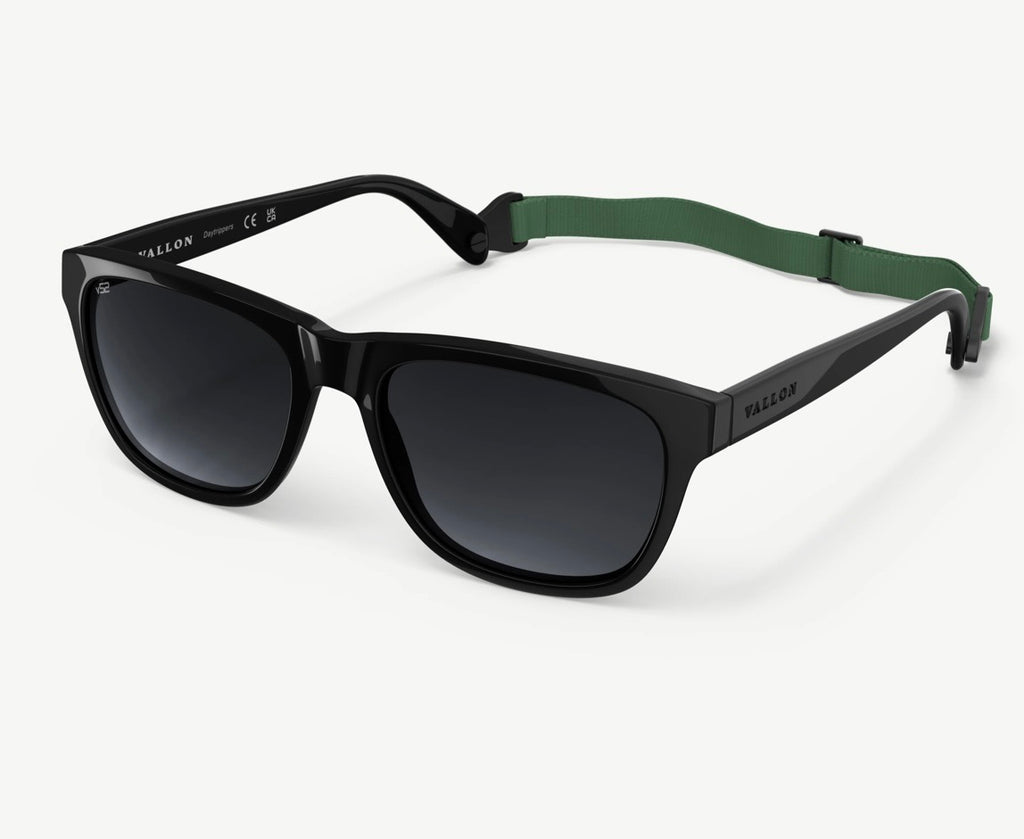 Daytrippers Sunglasses Polarized Black
