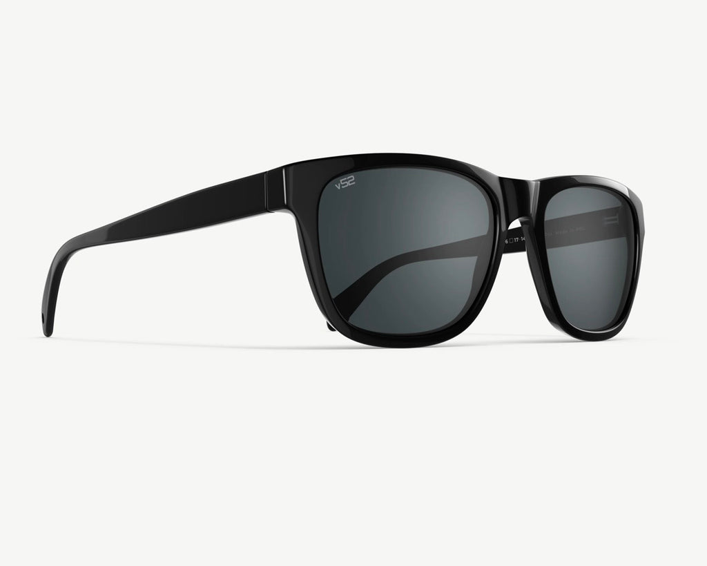 Daytrippers Sunglasses Polarized Black
