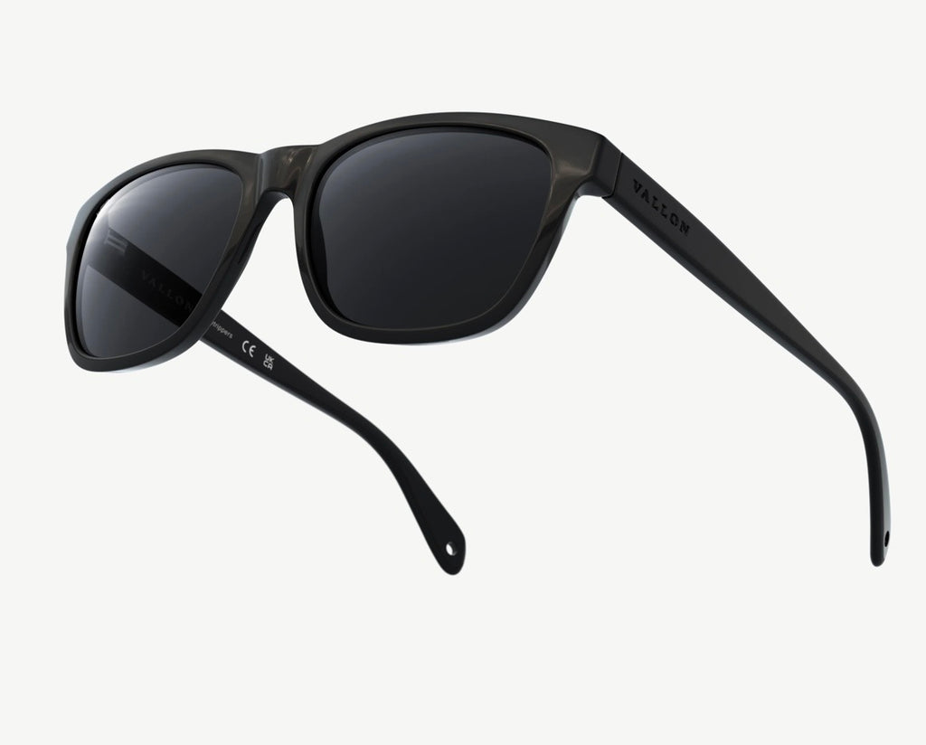 Daytrippers Sunglasses Polarized Black