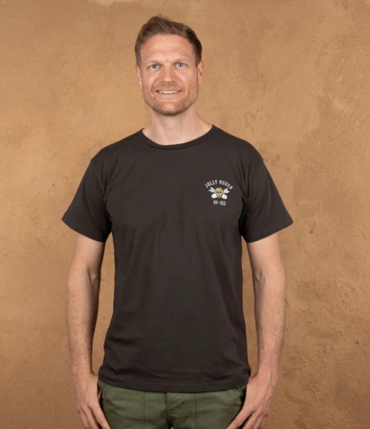 1969 Sports Tee Jolly Roger