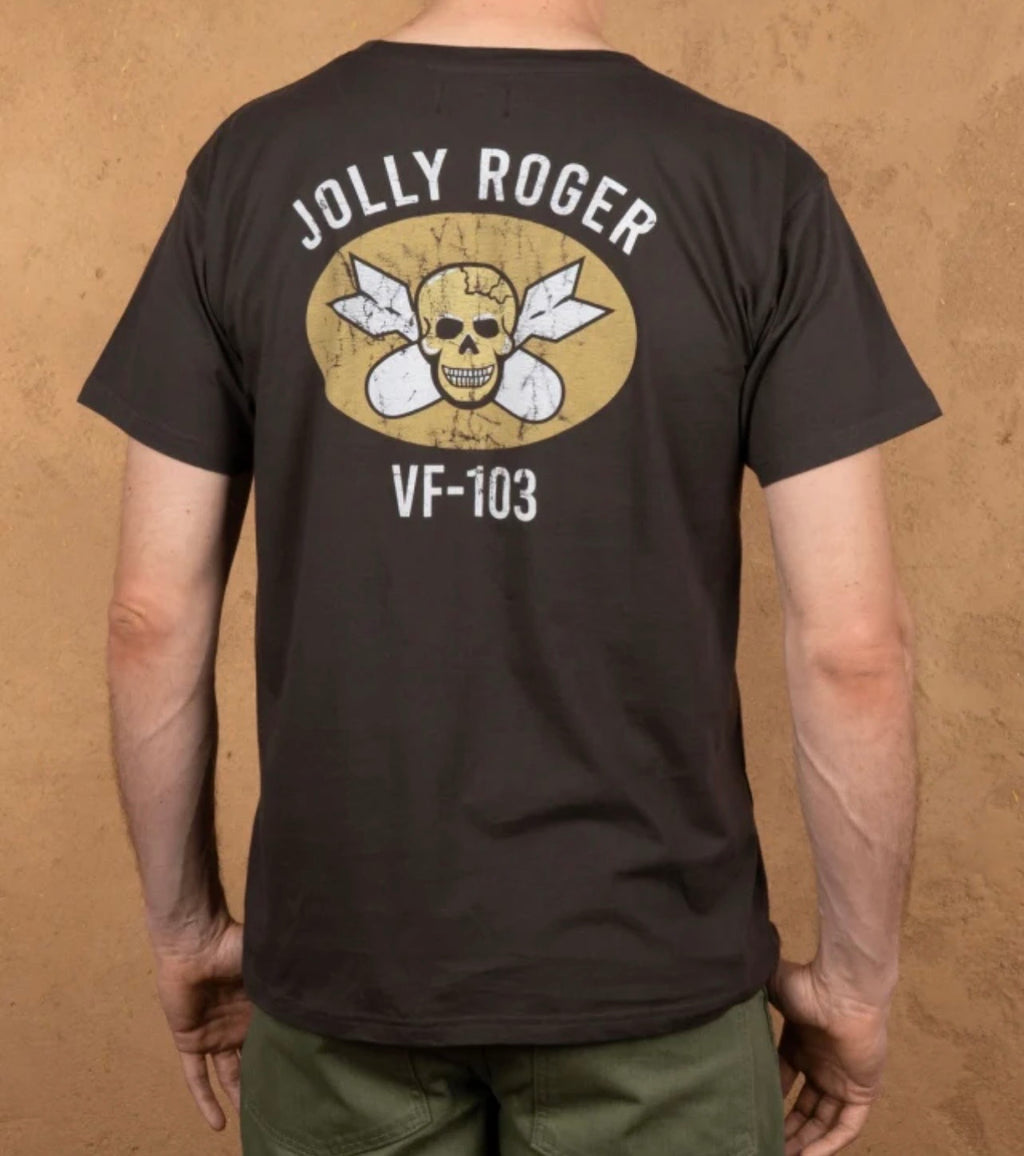 1969 Sports Tee Jolly Roger