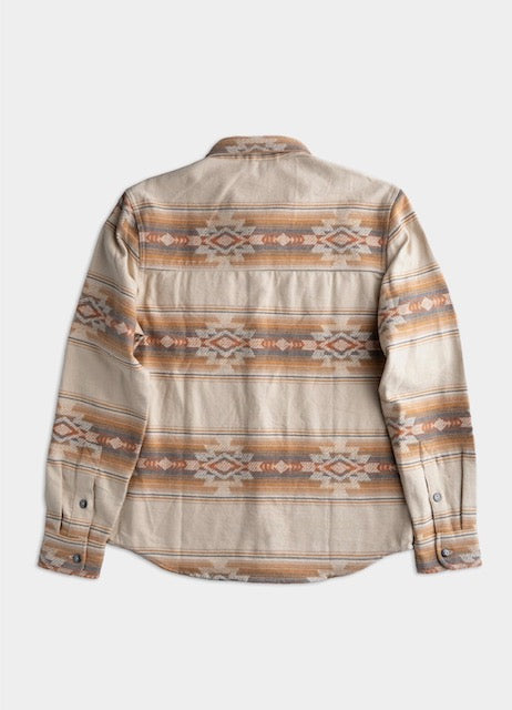 Klamath Shirt Beige