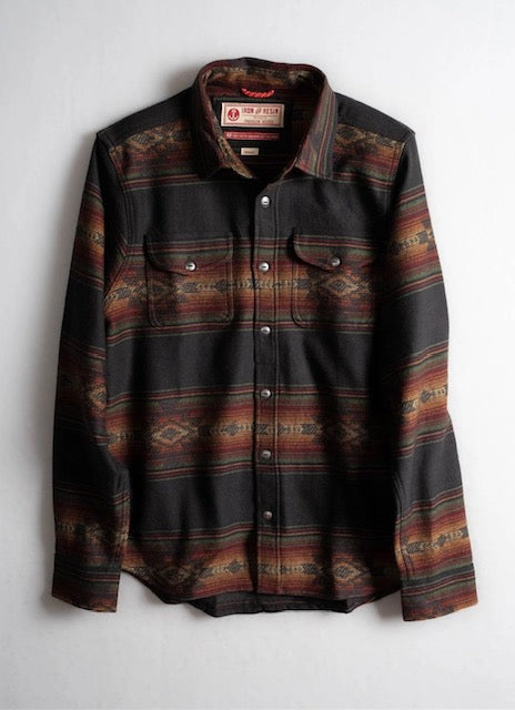 Klamath Shirt Black