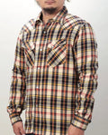 Western Shirt Check Flannel