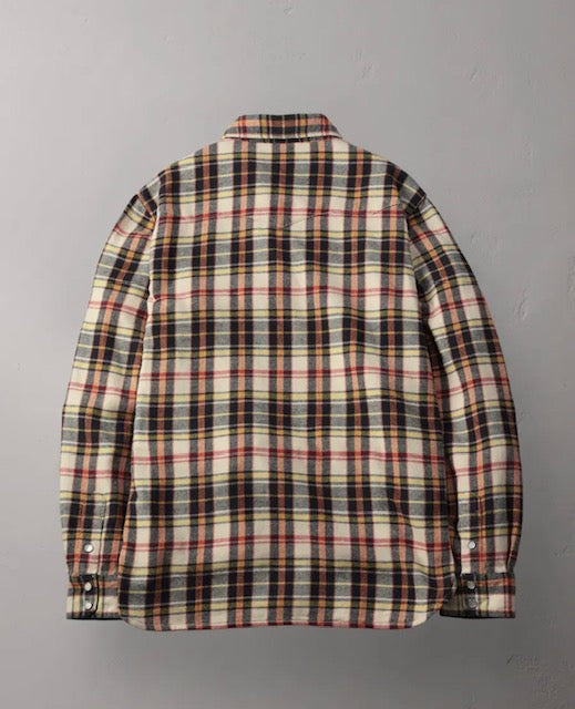 Western Shirt Check Flannel