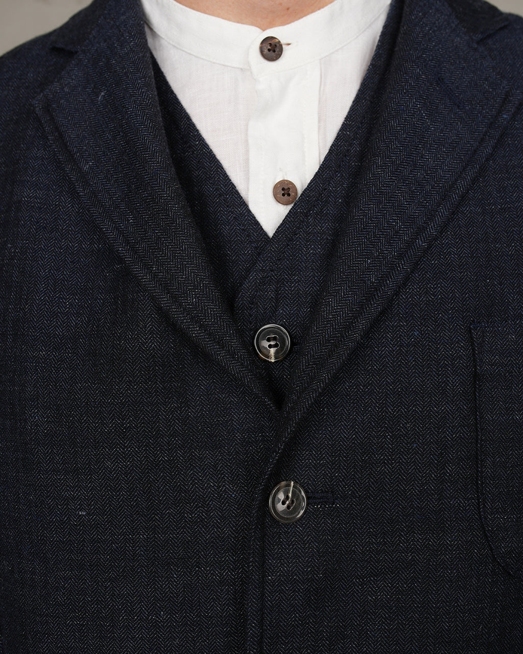 1927 Harvester Jacket Owen Blue