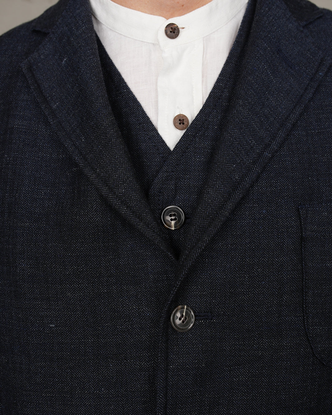 1927 Harvester Jacket Owen Blue