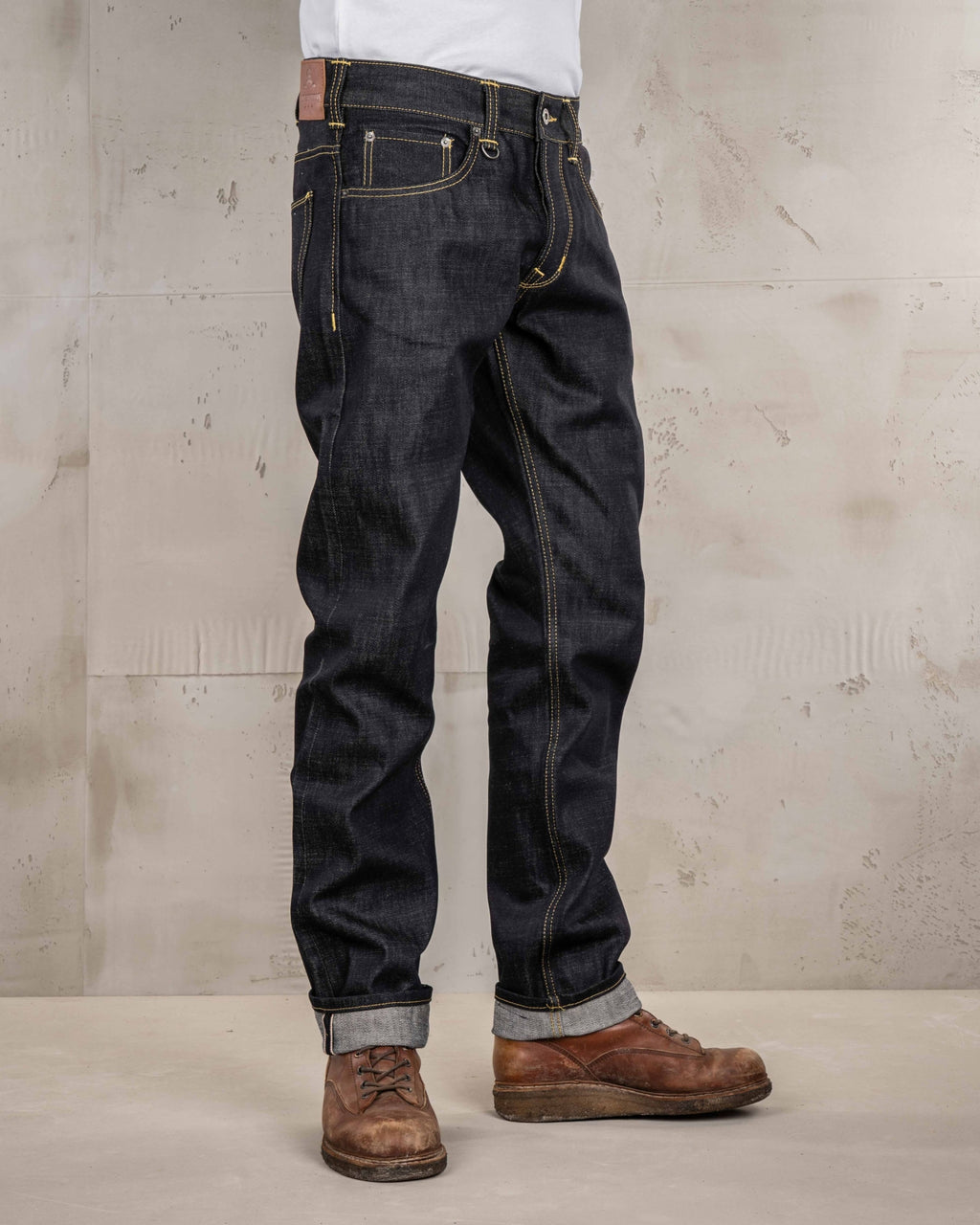 1958  Pant 15oz Raw Indigo