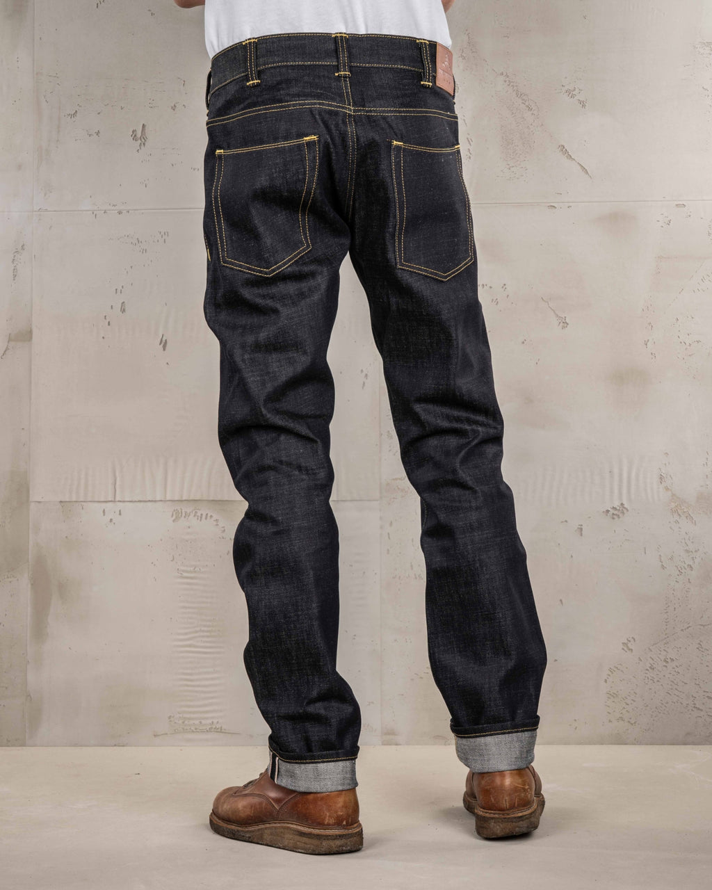 1958  Pant 15oz Raw Indigo