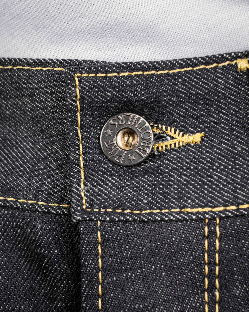 1958  Pant 15oz Raw Indigo