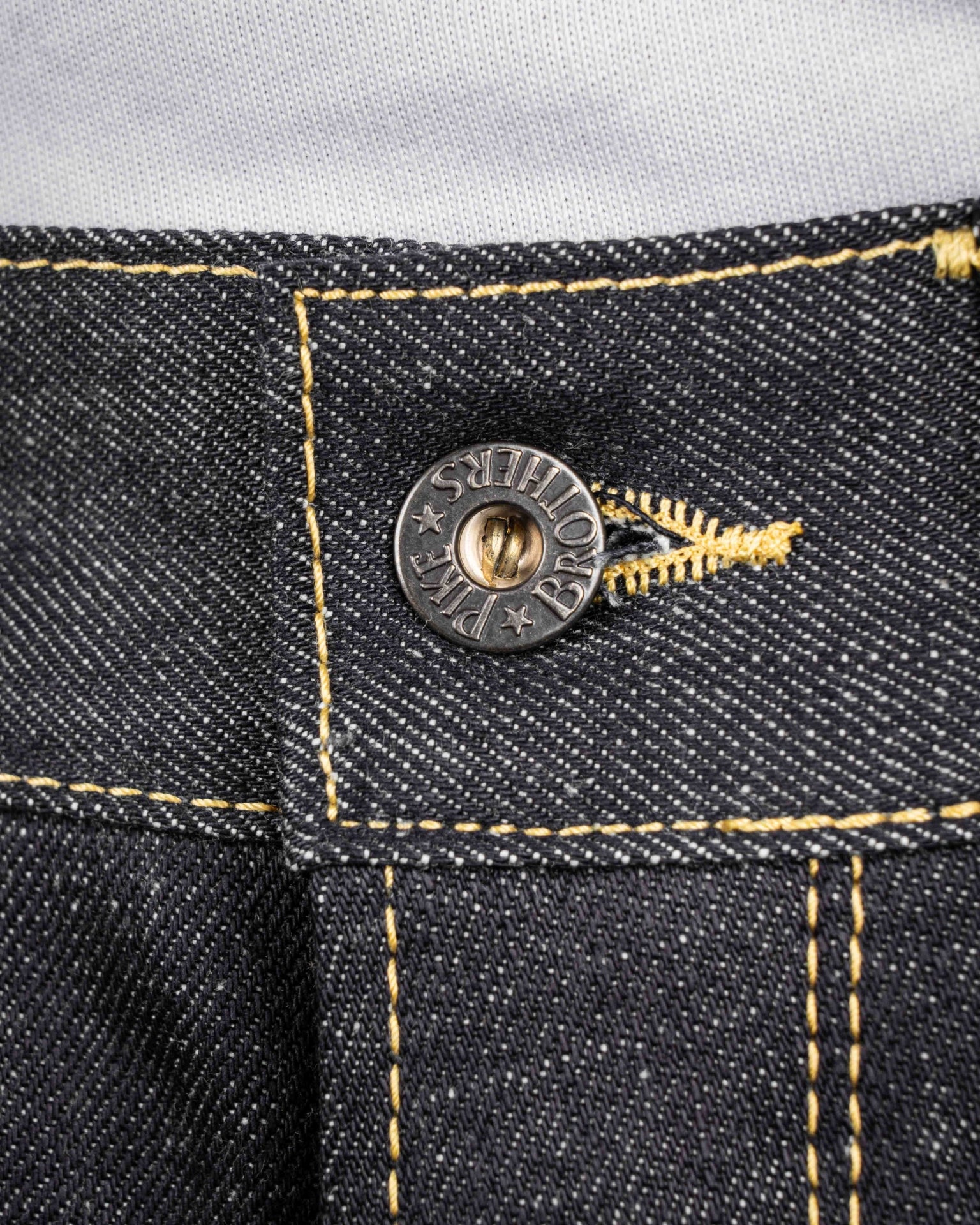 1958  Pant 15oz Raw Indigo