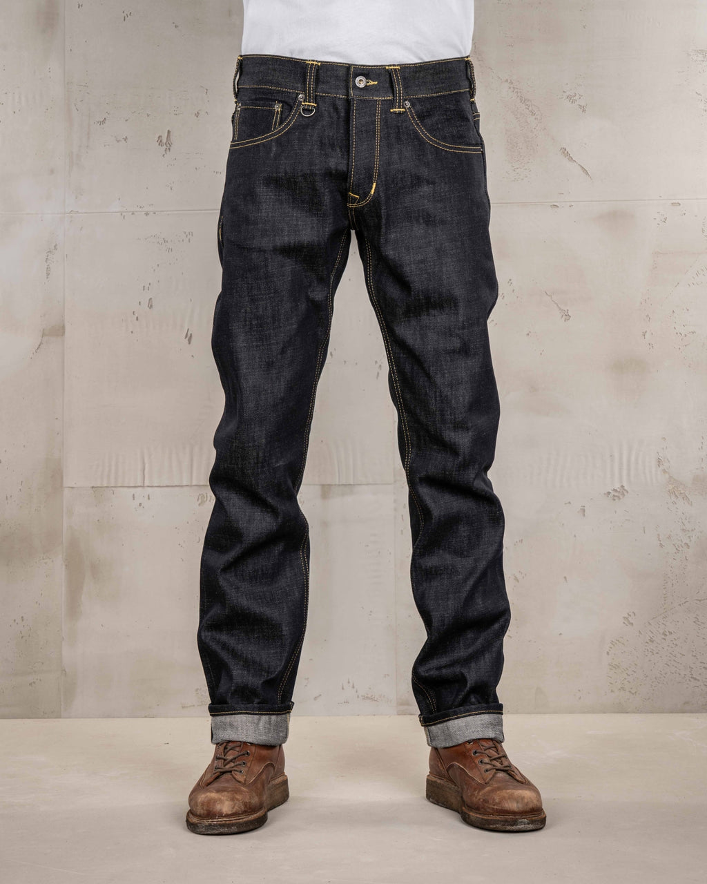 1958  Pant 15oz Raw Indigo
