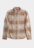 Klamath Shirt Beige