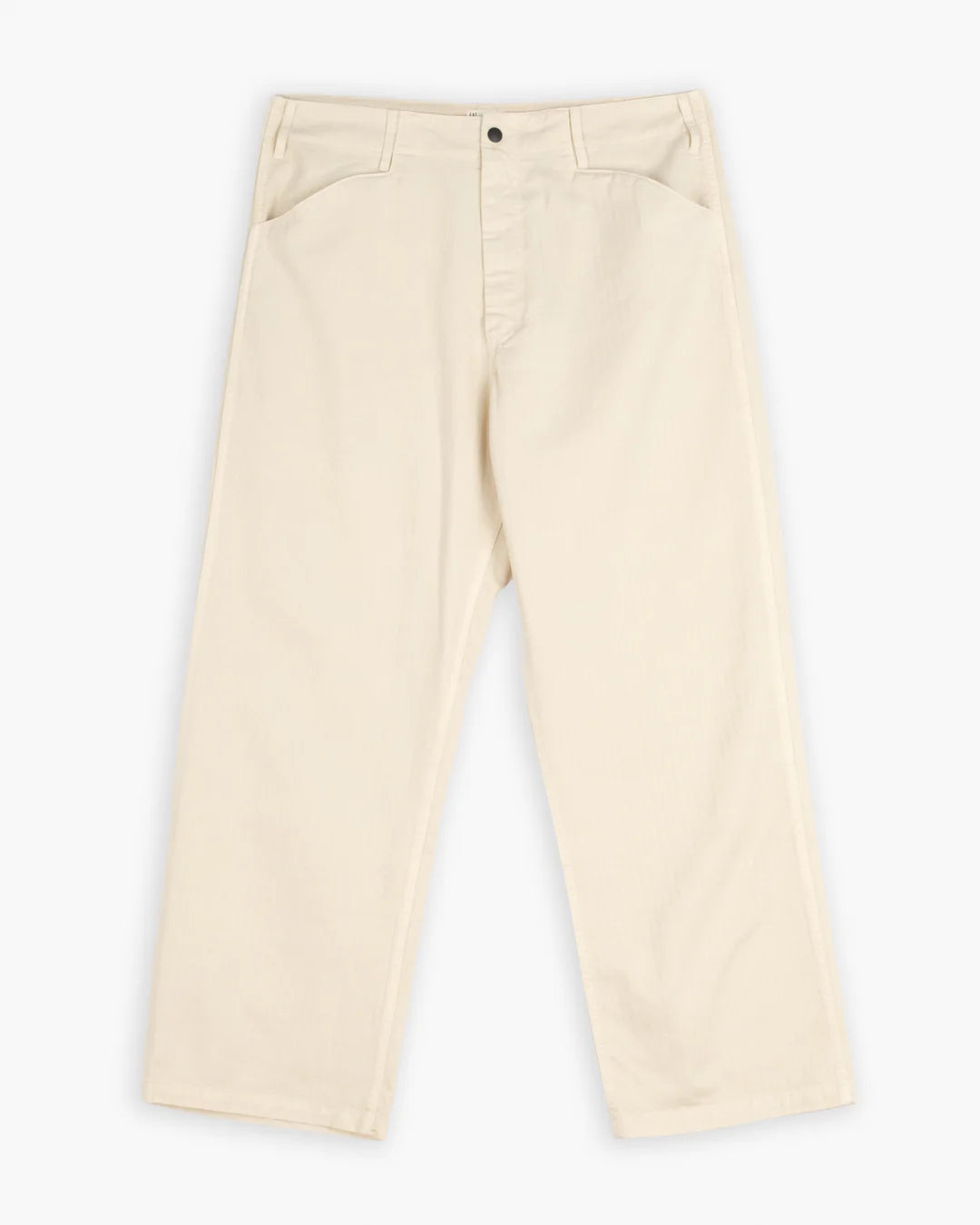 Bozeman Chino Chevron Wheat