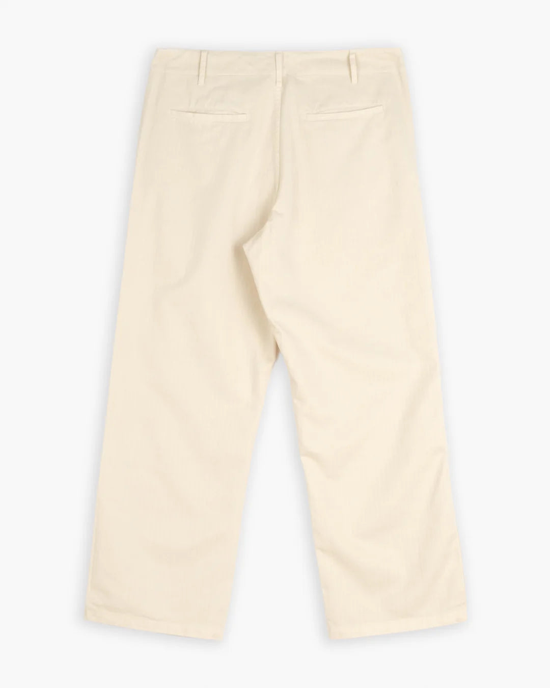 Bozeman Chino Chevron Wheat