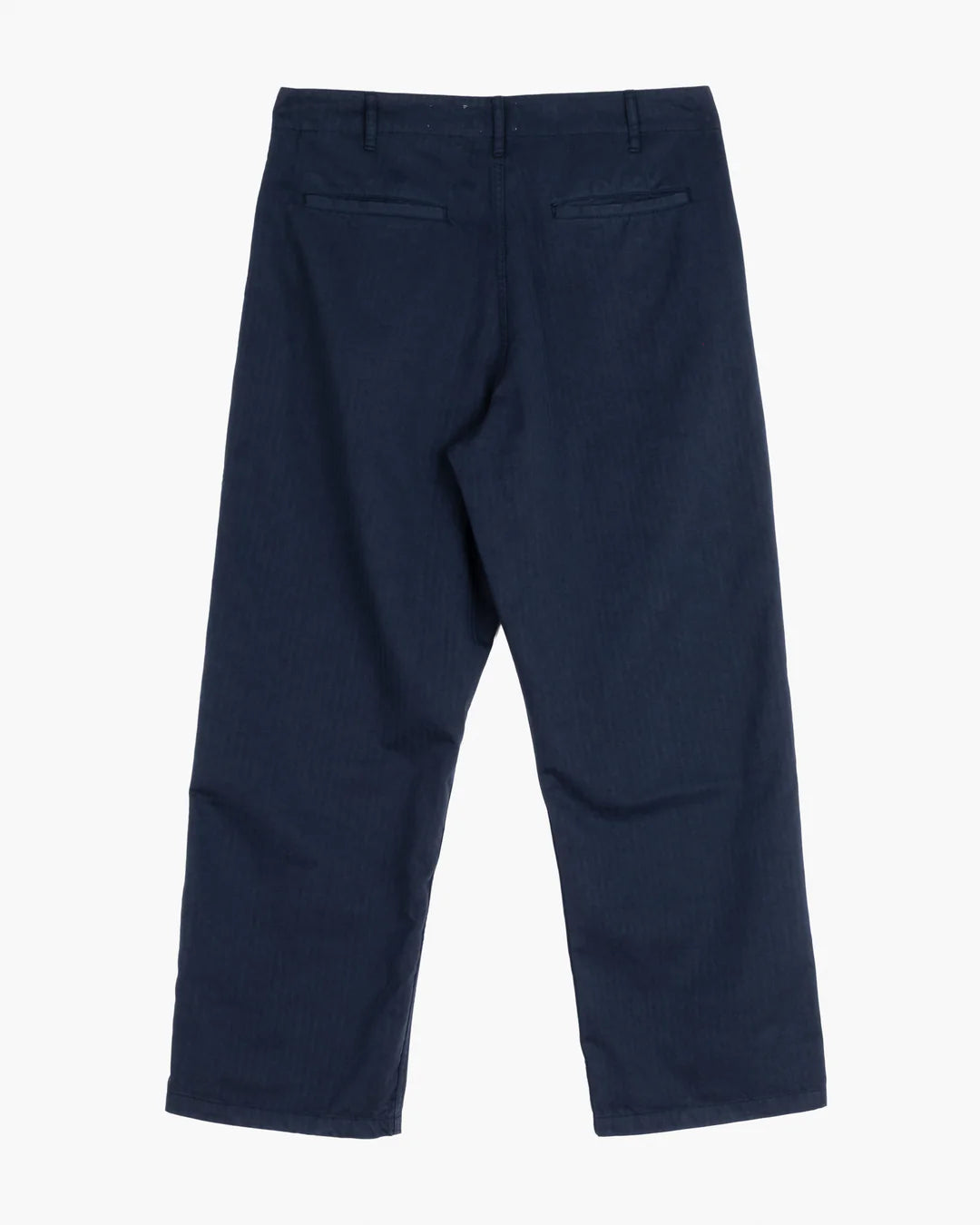 Bozeman Chino Chevron  India Blue