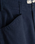 Bozeman Chino Chevron  India Blue
