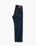 Fit 36 Heavy Selvedge Denim Indigo/rinse