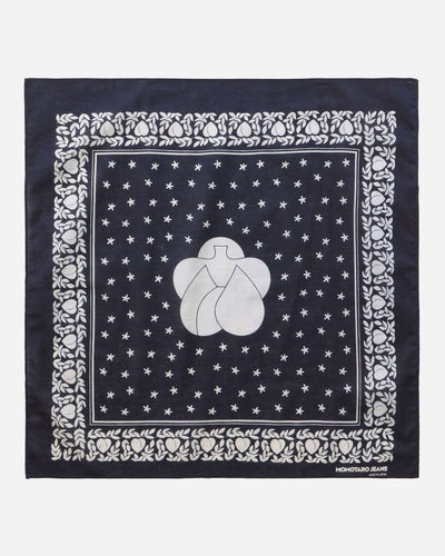 Momotaro Jeans MAG10044A Cotton Bandana