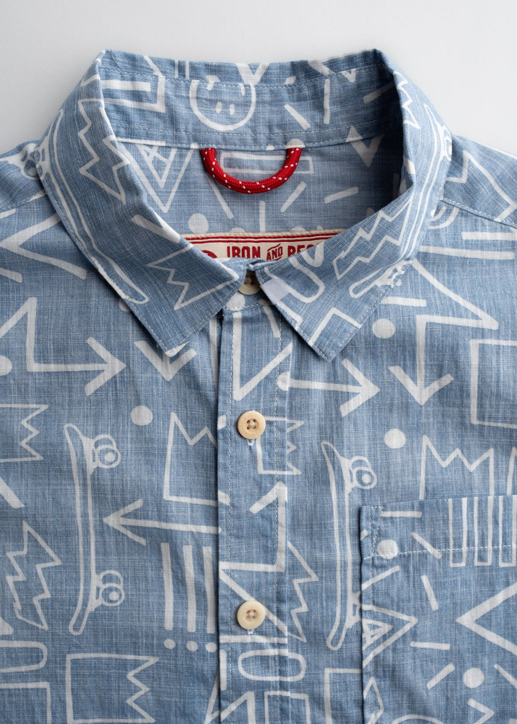Nollie Shirt