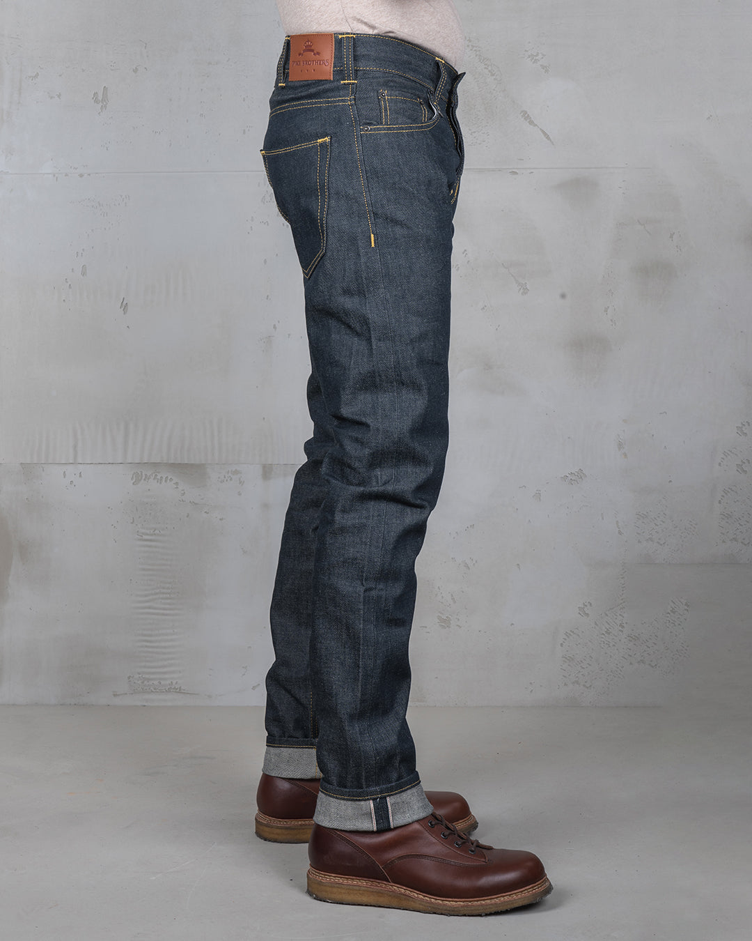 1963 11oz Metal Roamer Pant