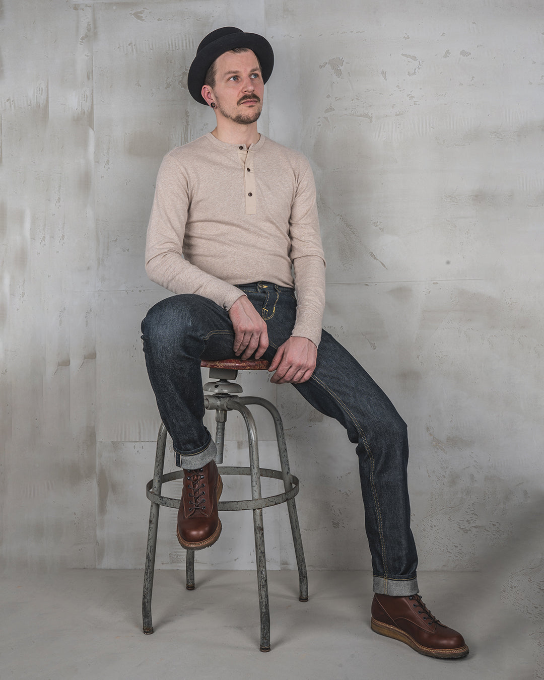 1963 11oz Metal Roamer Pant