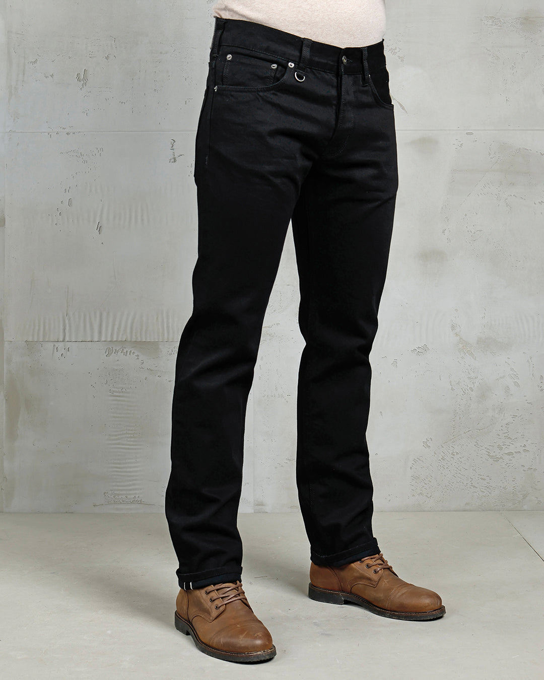 1958  Roamer Pant 13oz Pitch Black