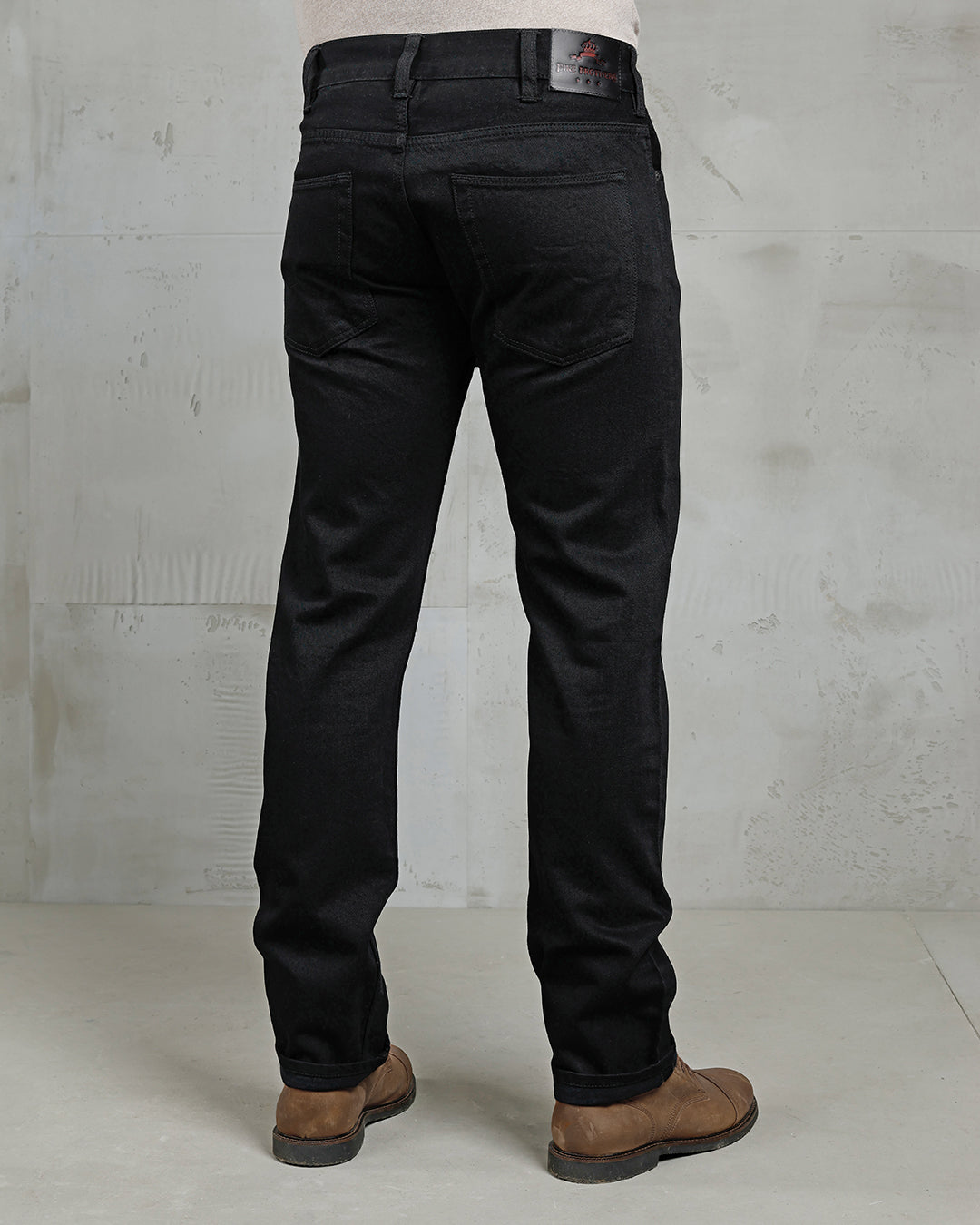 1958  Roamer Pant 13oz Pitch Black