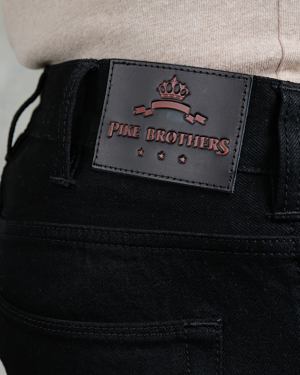 1958  Roamer Pant 13oz Pitch Black