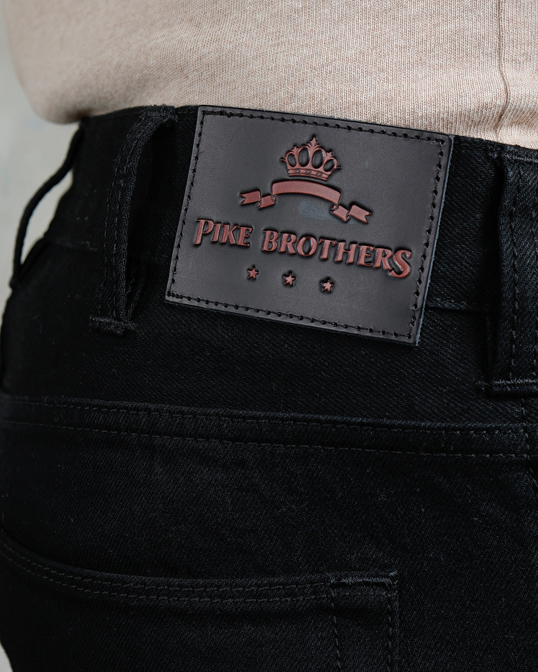 1958  Roamer Pant 13oz Pitch Black