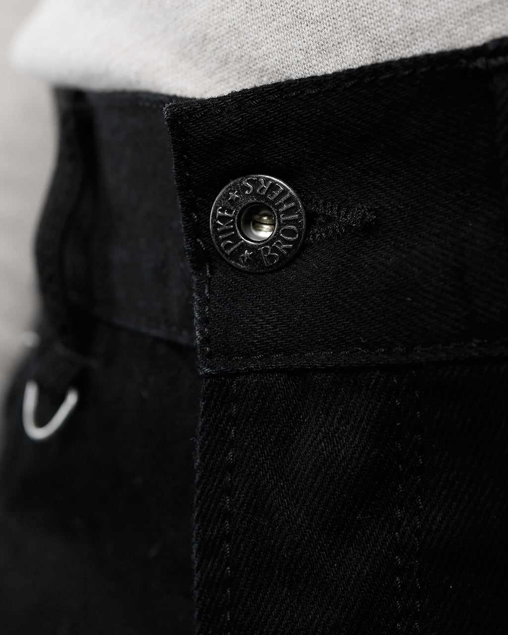 1958  Roamer Pant 13oz Pitch Black