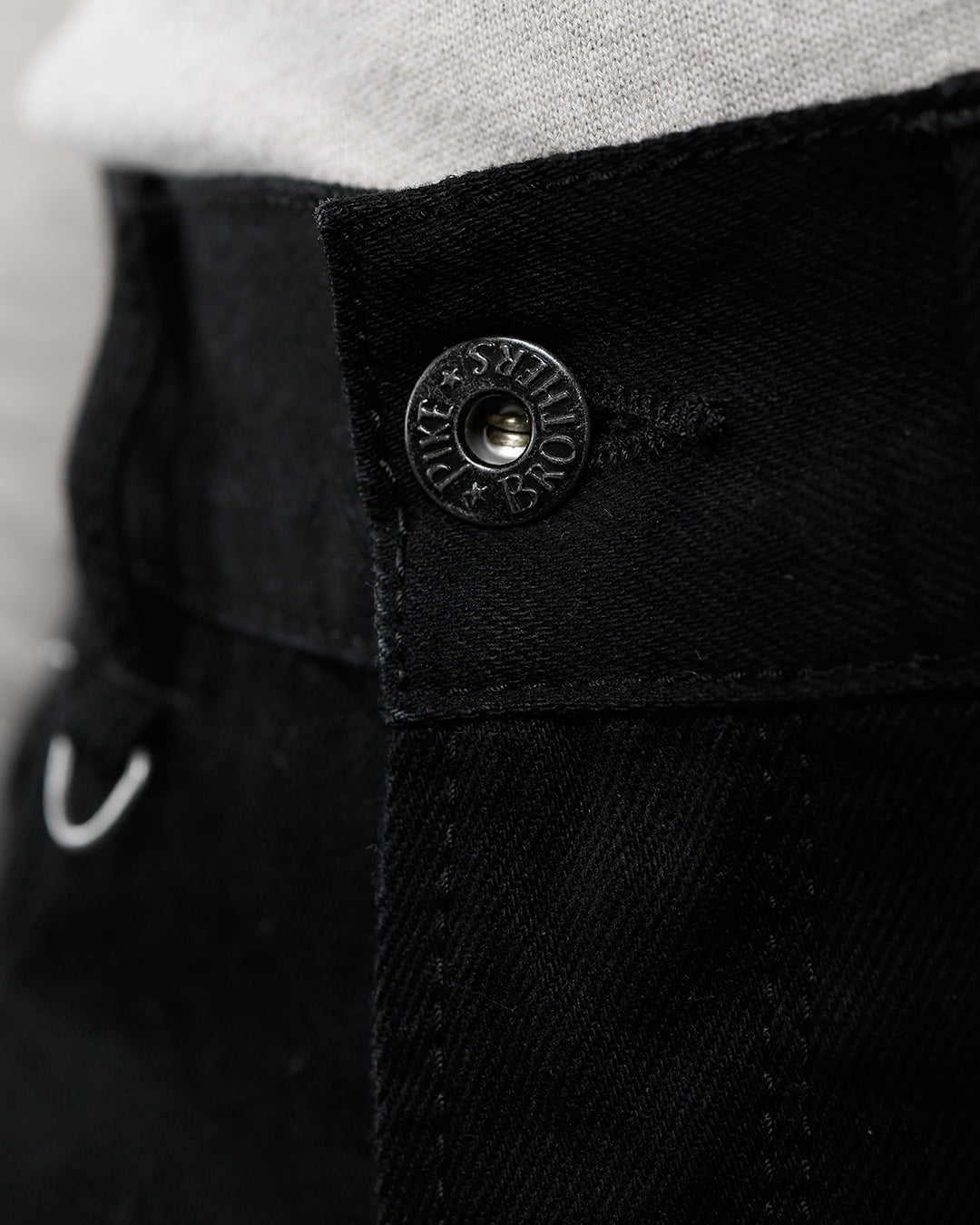 1958  Roamer Pant 13oz Pitch Black