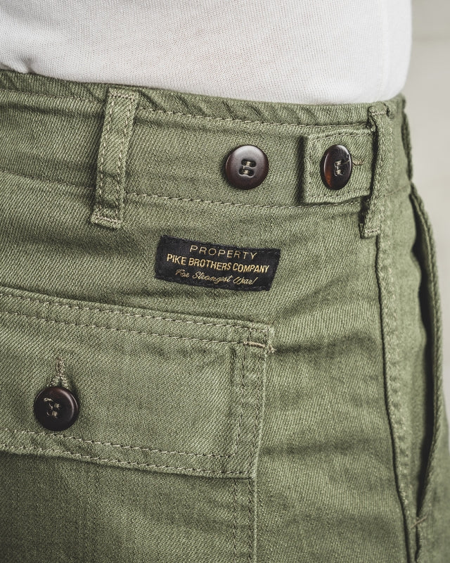 1962 OG 107 Pants Olive
