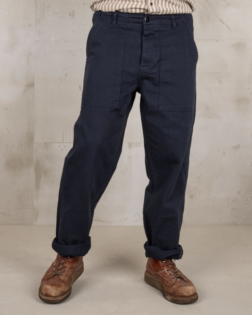 1962 OG 107 Pant Navy