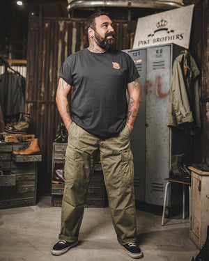 1966 Jungle Pant Olive