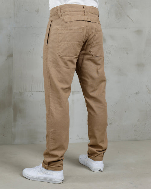 1908 Hazienda Pant Panama Beige